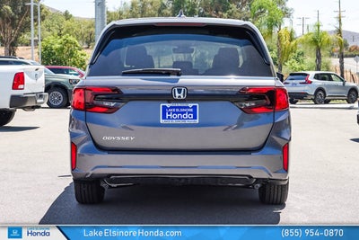 2026 Honda Odyssey EX-L