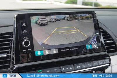 2026 Honda Odyssey EX-L