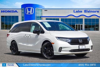 2024 Honda Odyssey Sport
