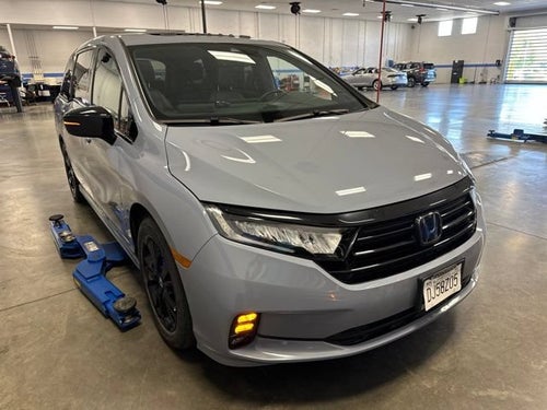 2024 Honda Odyssey Sport