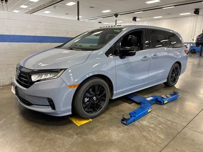 2024 Honda Odyssey Sport