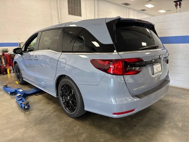 2024 Honda Odyssey Sport