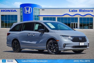 2024 Honda Odyssey Sport