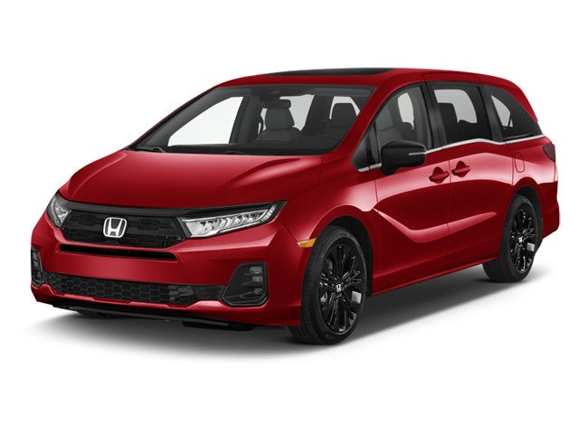 2026 Honda Odyssey Sport L's photo