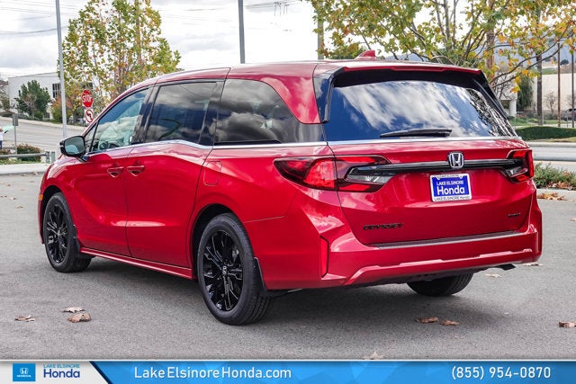 2026 Honda Odyssey Sport-L