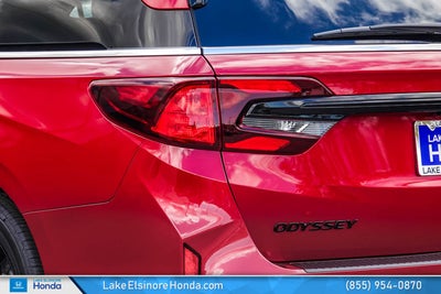 2026 Honda Odyssey Sport-L