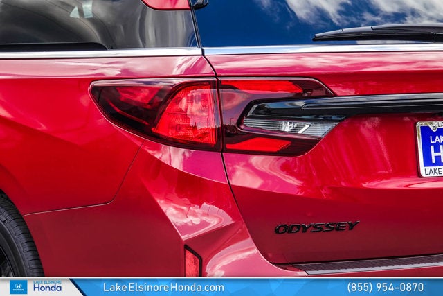 2026 Honda Odyssey Sport-L