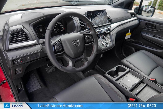 2026 Honda Odyssey Sport-L