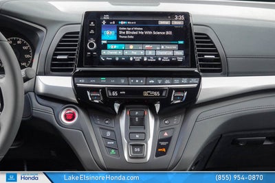 2026 Honda Odyssey Sport-L
