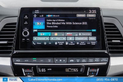 2026 Honda Odyssey Sport-L