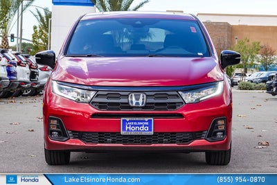 2026 Honda Odyssey Sport-L