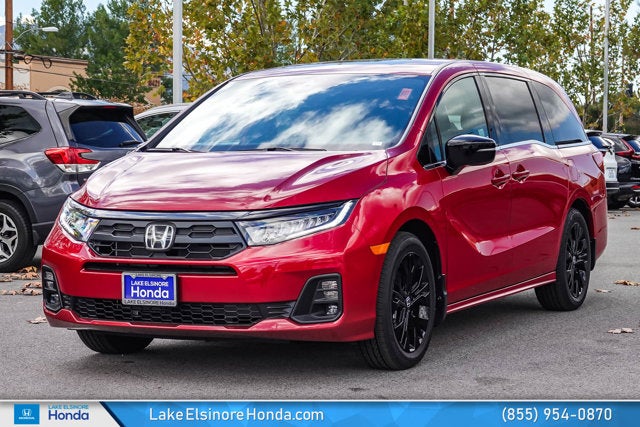 2026 Honda Odyssey Sport-L