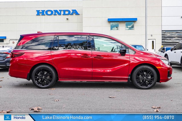 2026 Honda Odyssey Sport-L