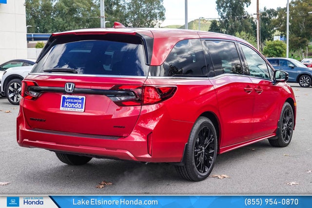2026 Honda Odyssey Sport-L