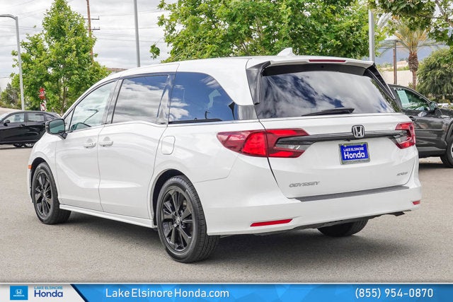 2024 Honda Odyssey Sport
