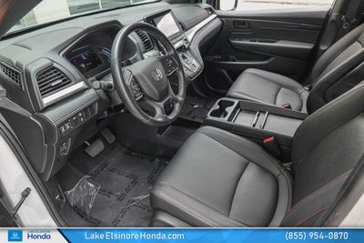 2024 Honda Odyssey Sport