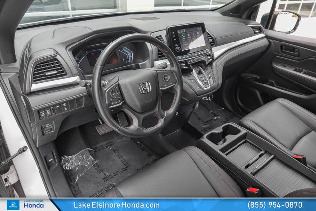 2024 Honda Odyssey Sport