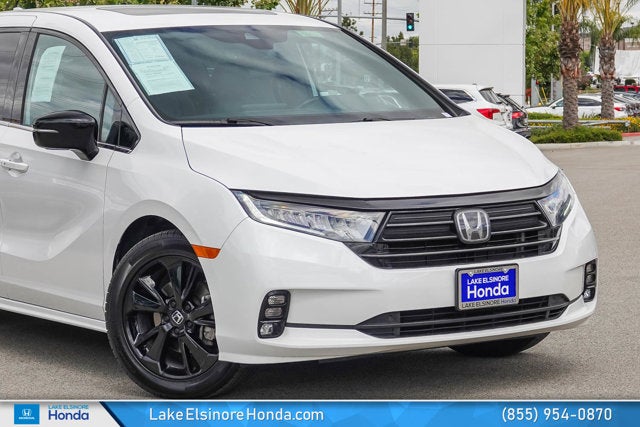 2024 Honda Odyssey Sport