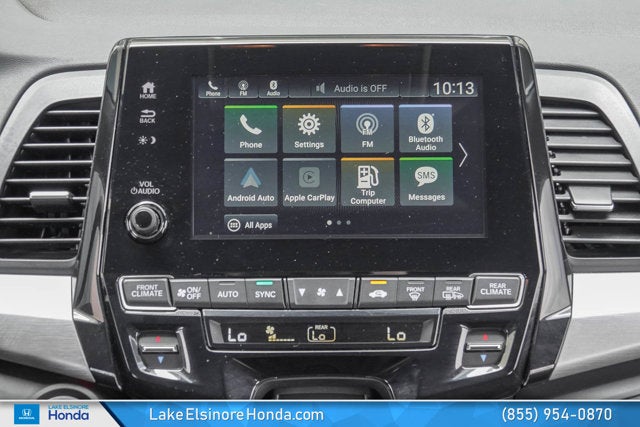 2024 Honda Odyssey Sport