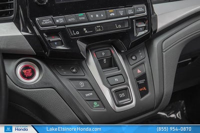 2024 Honda Odyssey Sport