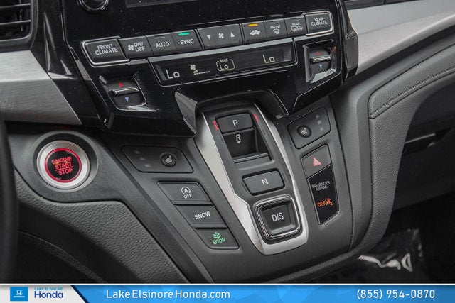 2024 Honda Odyssey Sport