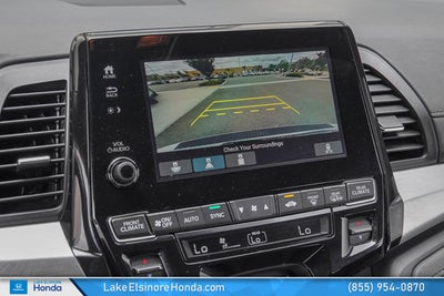 2024 Honda Odyssey Sport