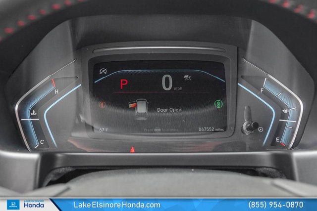 2024 Honda Odyssey Sport