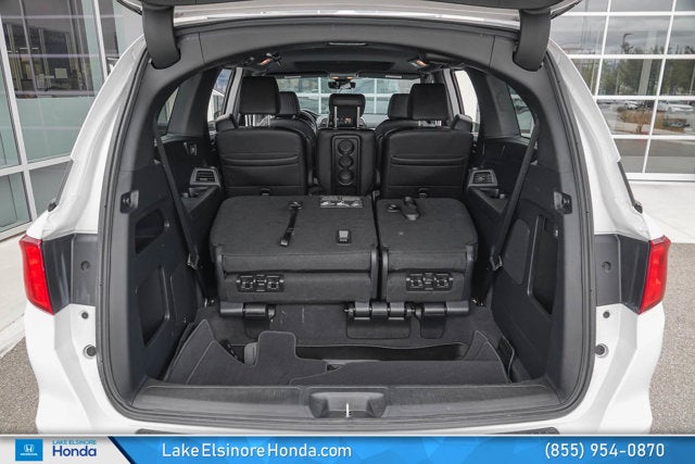 2024 Honda Odyssey Sport