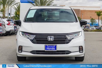 2024 Honda Odyssey Sport