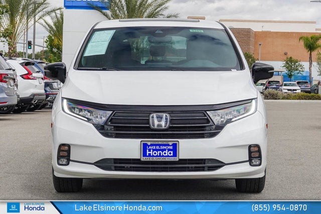 2024 Honda Odyssey Sport