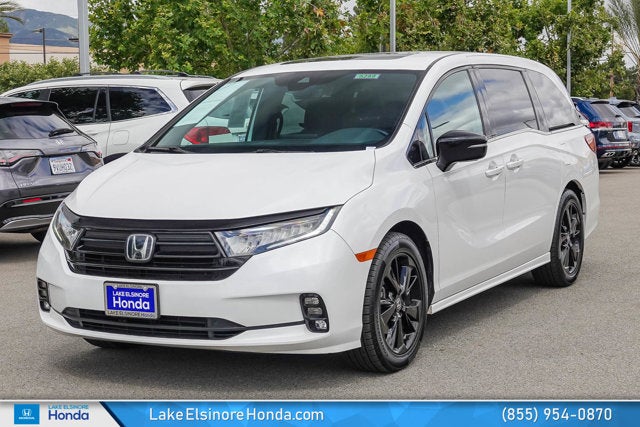 2024 Honda Odyssey Sport