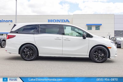 2024 Honda Odyssey Sport