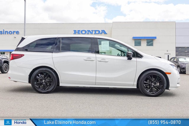 2024 Honda Odyssey Sport