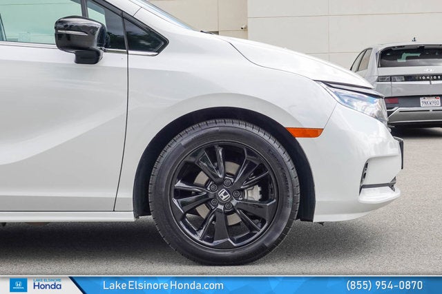 2024 Honda Odyssey Sport