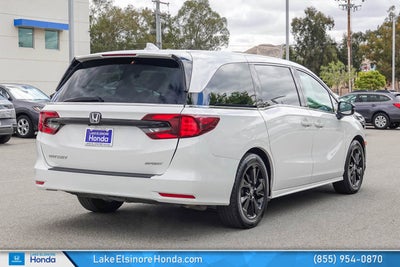 2024 Honda Odyssey Sport