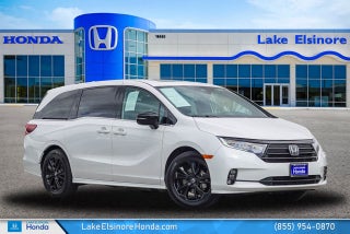 2024 Honda Odyssey Sport