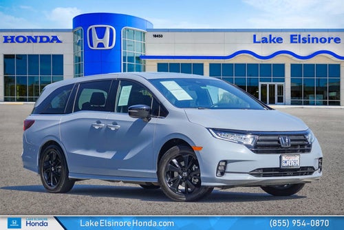 2024 Honda Odyssey Sport