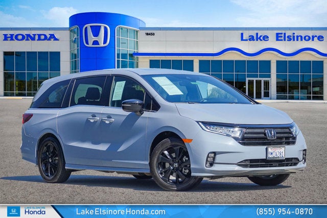 2024 Honda Odyssey Sport