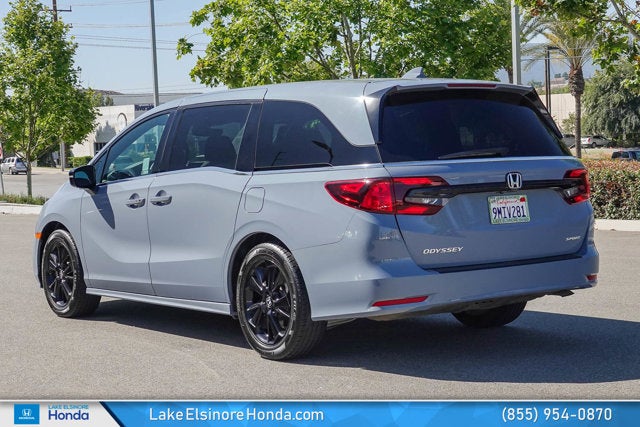 2024 Honda Odyssey Sport