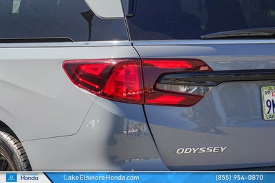 2024 Honda Odyssey Sport