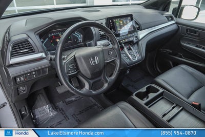 2024 Honda Odyssey Sport