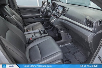 2024 Honda Odyssey Sport