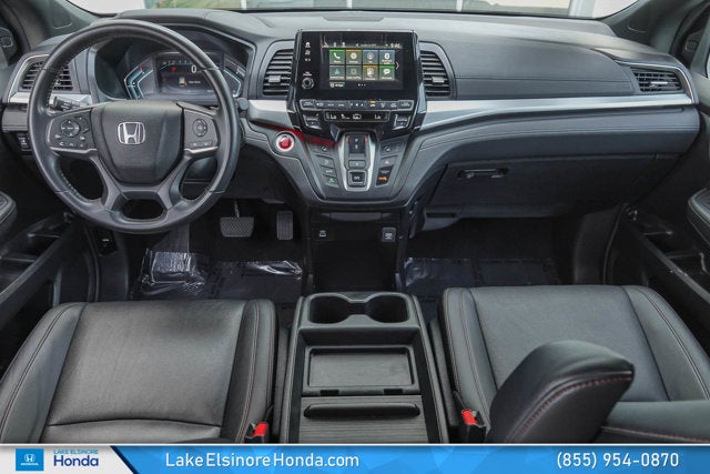 2024 Honda Odyssey Sport
