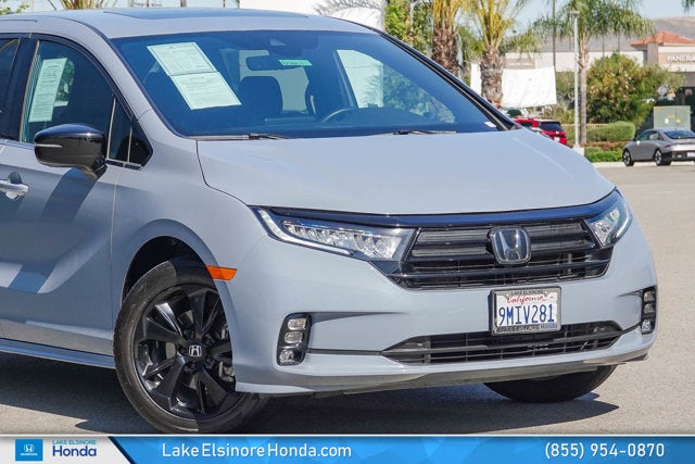 2024 Honda Odyssey Sport