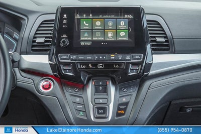 2024 Honda Odyssey Sport