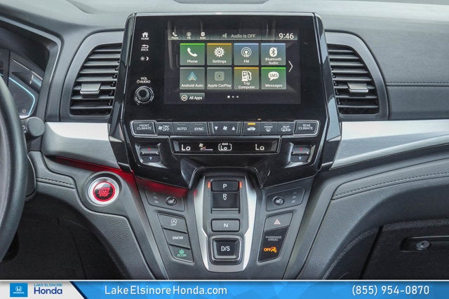 2024 Honda Odyssey Sport