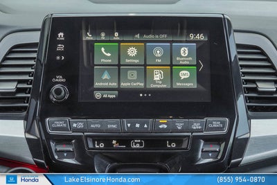 2024 Honda Odyssey Sport