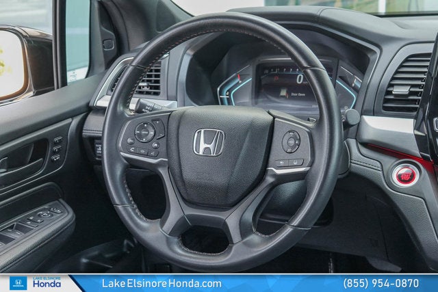 2024 Honda Odyssey Sport