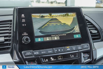 2024 Honda Odyssey Sport