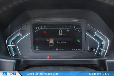 2024 Honda Odyssey Sport